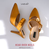 Head Over Heels-Mustard